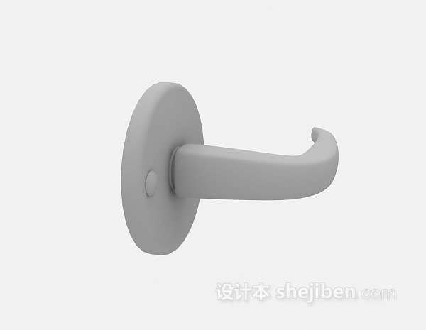 把手3d模型下载