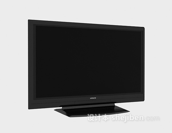 电器显示屏推荐3d模型下载