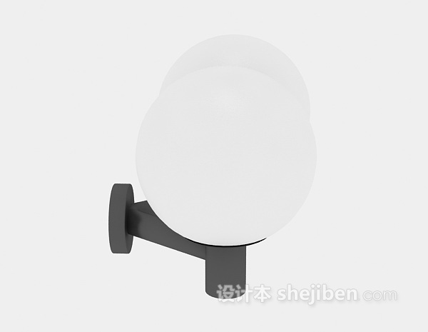 壁灯推荐3d模型下载