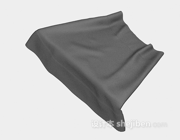 衣物3d模型下载