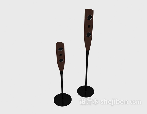 个性音箱3d模型下载