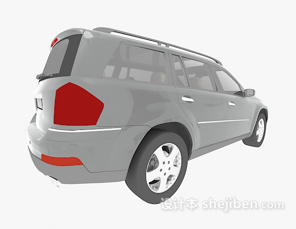 面包车3d模型下载
