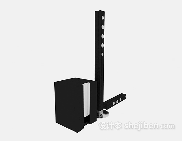 音箱小组和3d模型下载