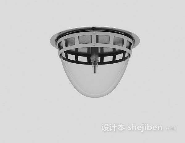 个性家居灯具3d模型下载