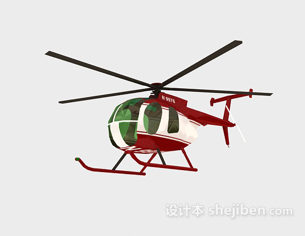 飞机3d模型下载