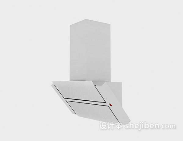 油烟机3d模型下载