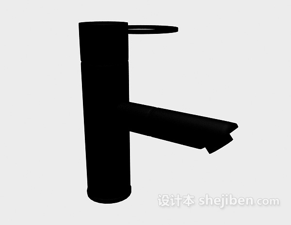 水龙头3d模型下载