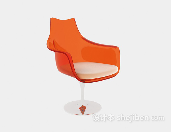 办公椅3d模型下载