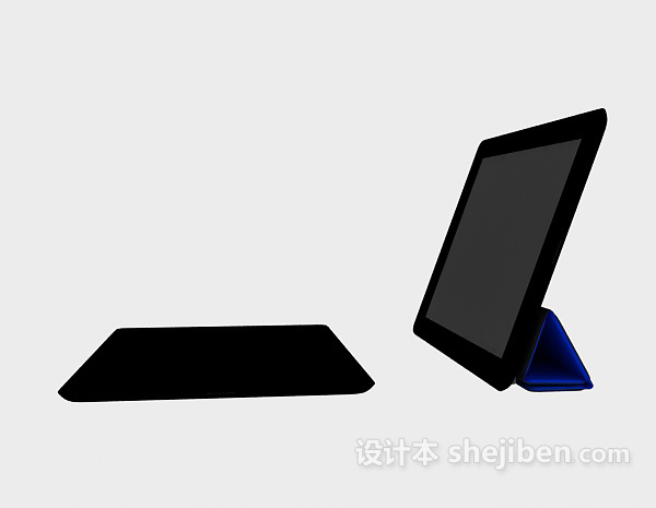 ipad3d模型下载