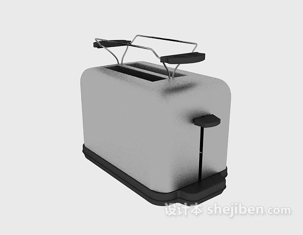 家具-家用电器98套（含材质贴图）3d模型下载