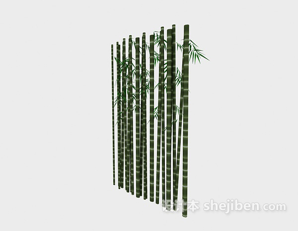 植物3d模型下载