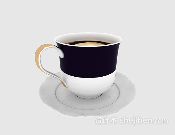 杯子3d模型下载