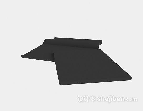 书本3d模型下载