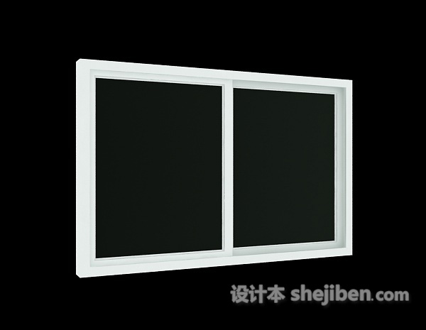 窗3d模型下载