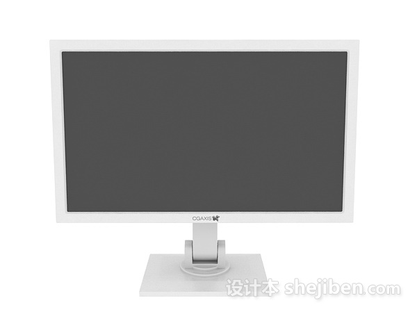 欧式电视3d模型下载