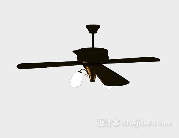 电风扇3d模型下载