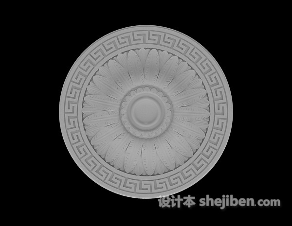 石膏造型3d模型下载