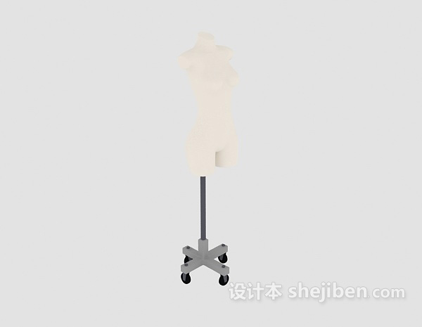 特架3d模型下载