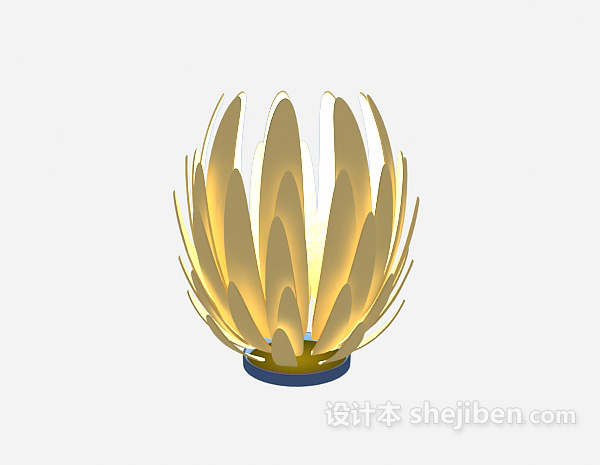 舞台球灯3d模型下载