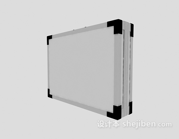 箱子3d模型下载
