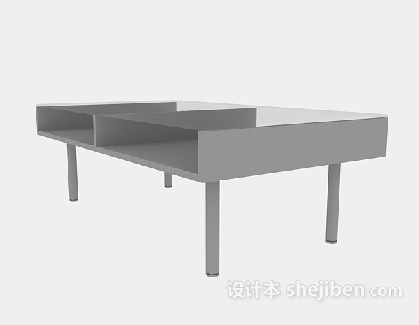 珠宝展柜3d模型下载