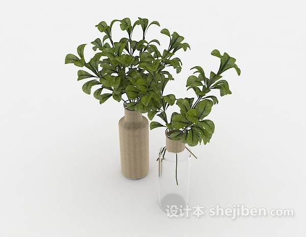 花艺 3d模型下载