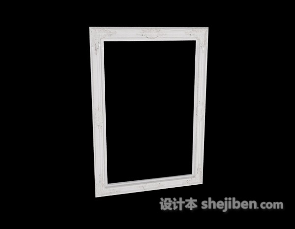 镜子3d模型下载