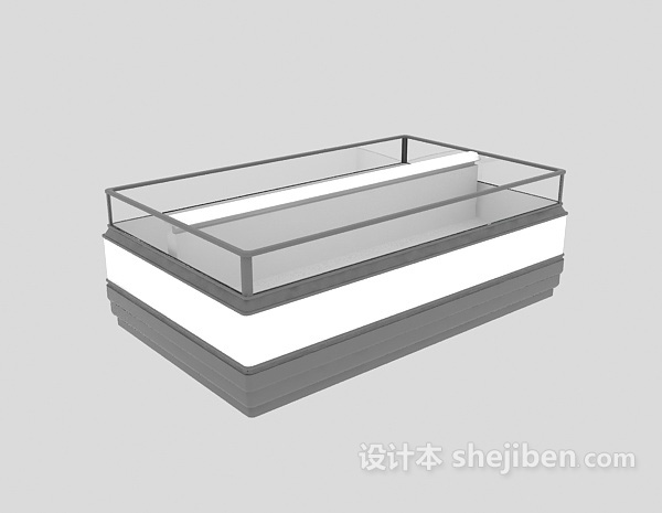 手表展柜3d模型下载