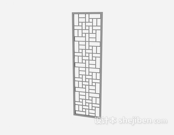 门窗3d模型下载