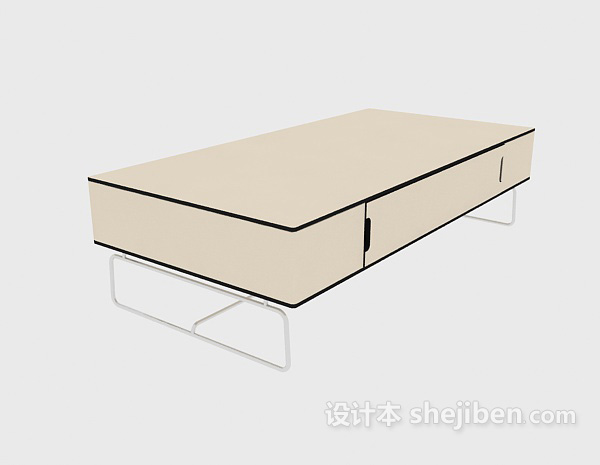 茶几3d模型下载