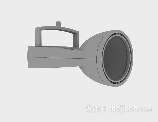 舞台灯具3d模型下载