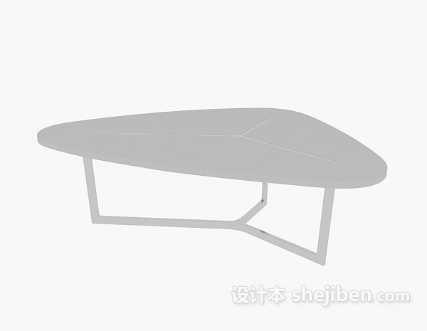 书桌3d模型下载