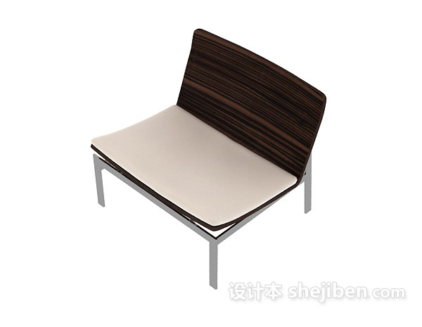 椅3d模型下载