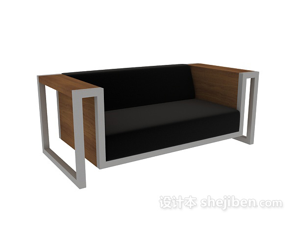 沙发3d模型下载