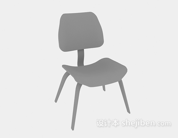 椅子3d模型下载