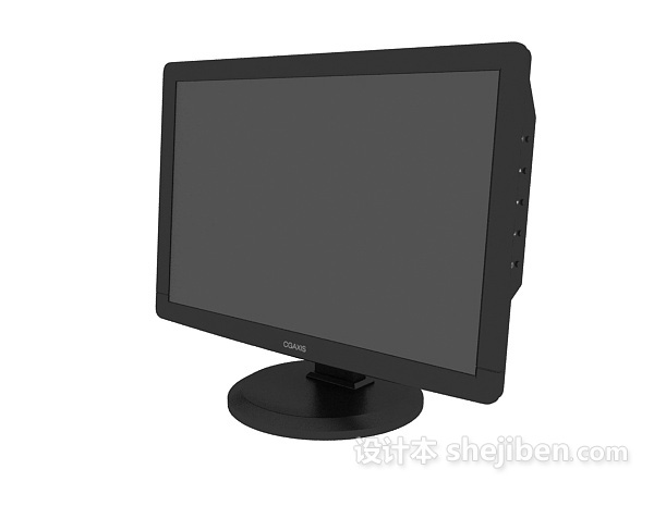 led显示屏3d模型下载
