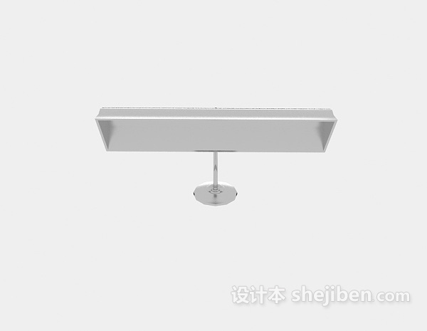 壁灯3d模型下载