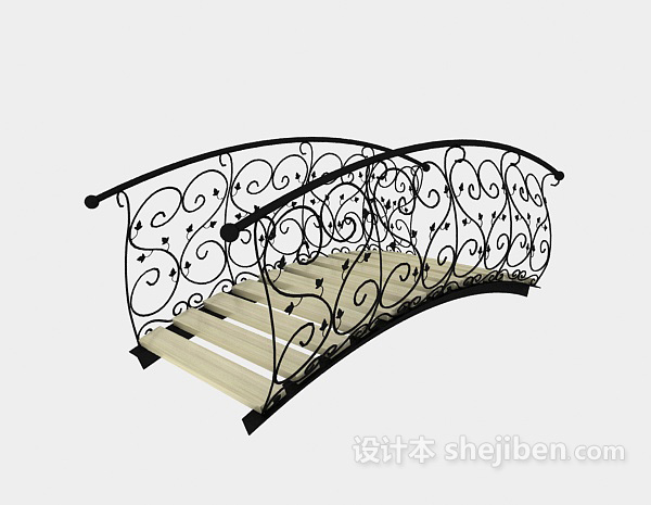 景观3d模型下载