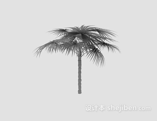 绿植3d模型下载