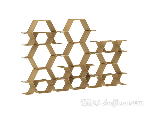 柜子3d模型下载