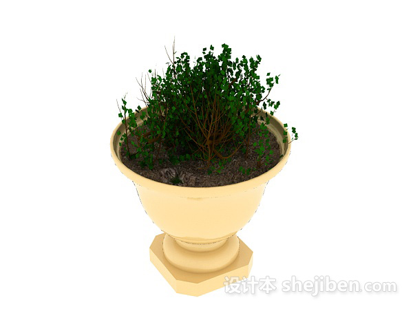 景观3d模型下载