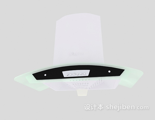 浴霸3d模型下载