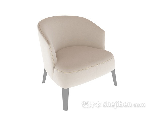 沙发3d模型下载