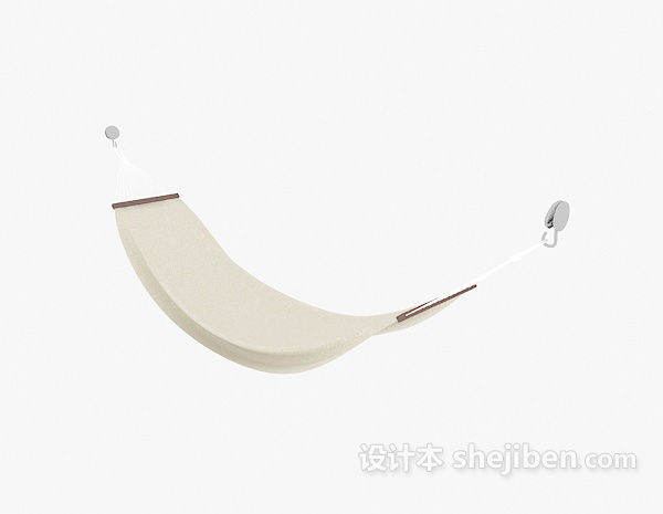 床3d模型下载