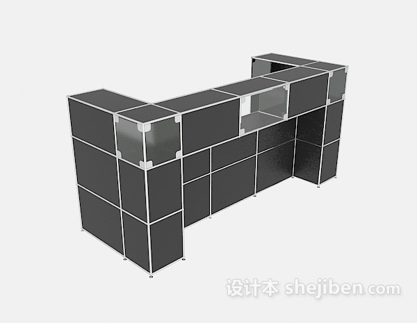 洗手台3d模型下载