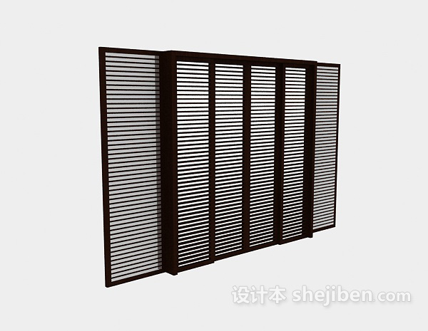 门3d模型下载