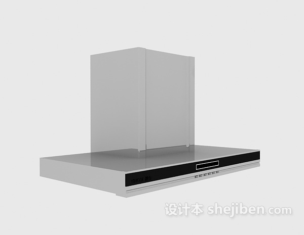 家用电器3d模型下载