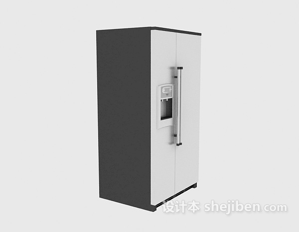 家具-家用电器98套（含材质贴图）3d模型下载