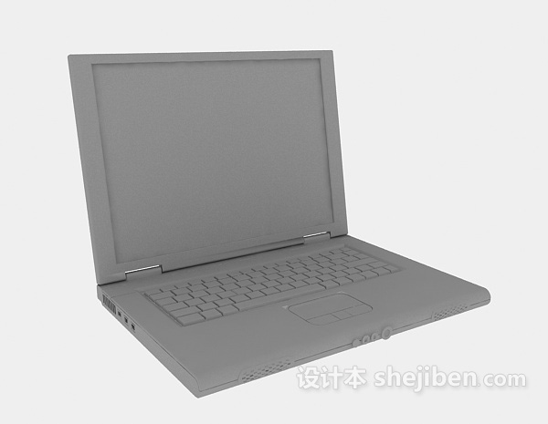 笔记本电脑、3d模型下载