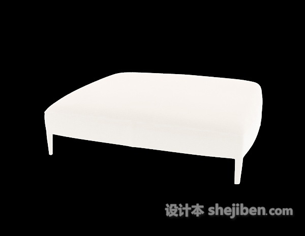 沙发3d模型下载